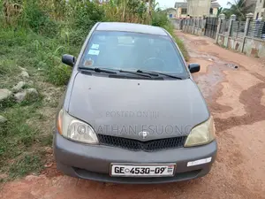 Toyota Echo 2024 Gray