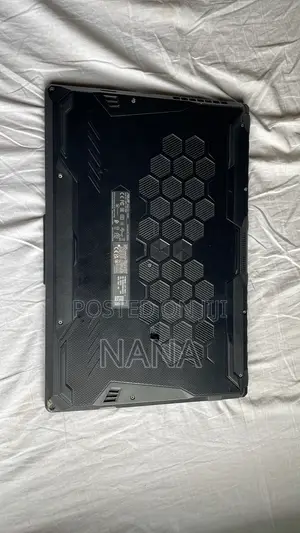 Laptop Asus TUF Gaming F17 24GB Intel Core i5 SSD 512GB