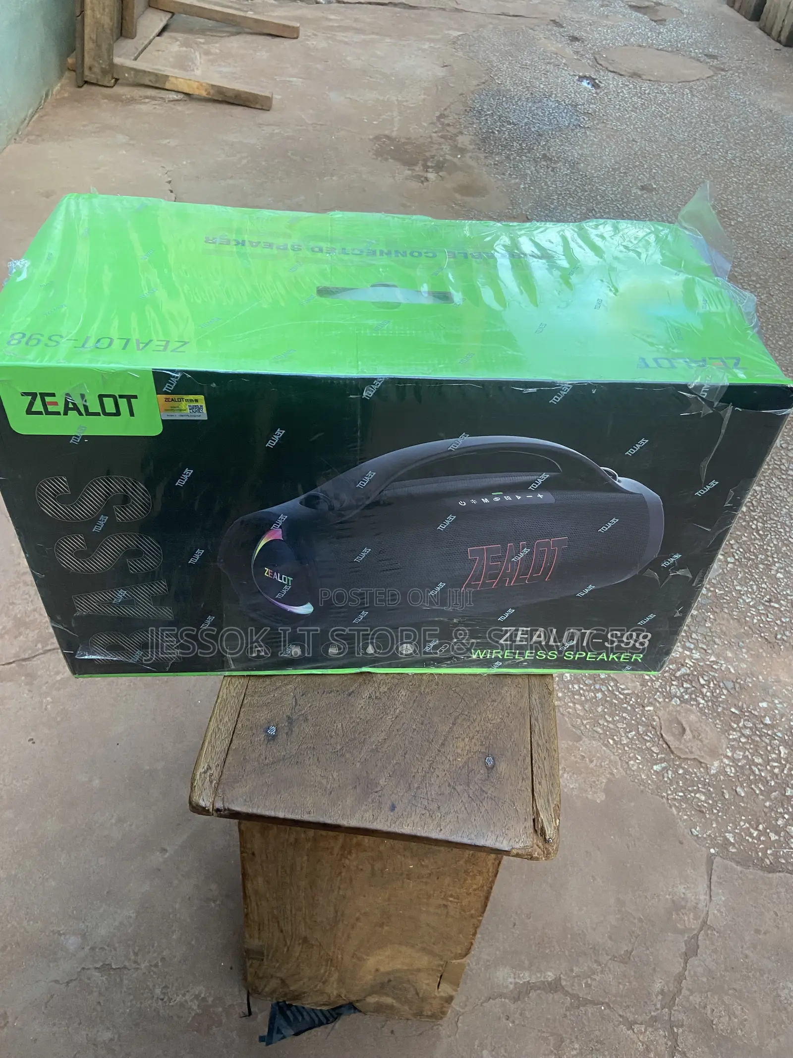 ZEALOT S-98 Portable Speaker