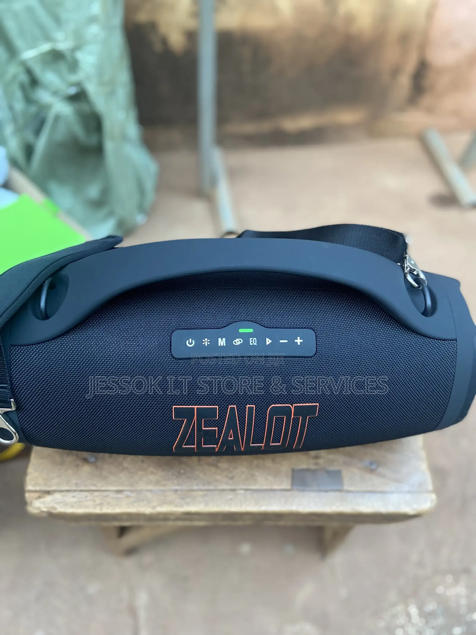 ZEALOT S-98 Portable Speaker