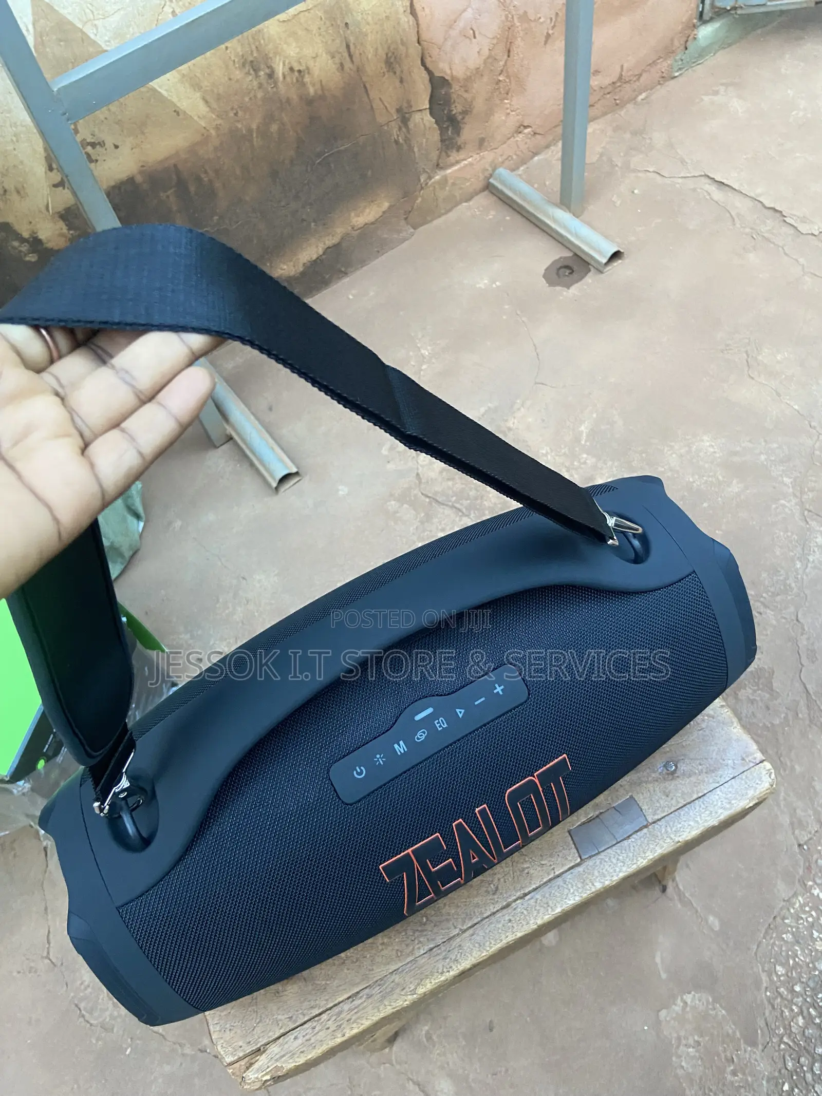 ZEALOT S-98 Portable Speaker