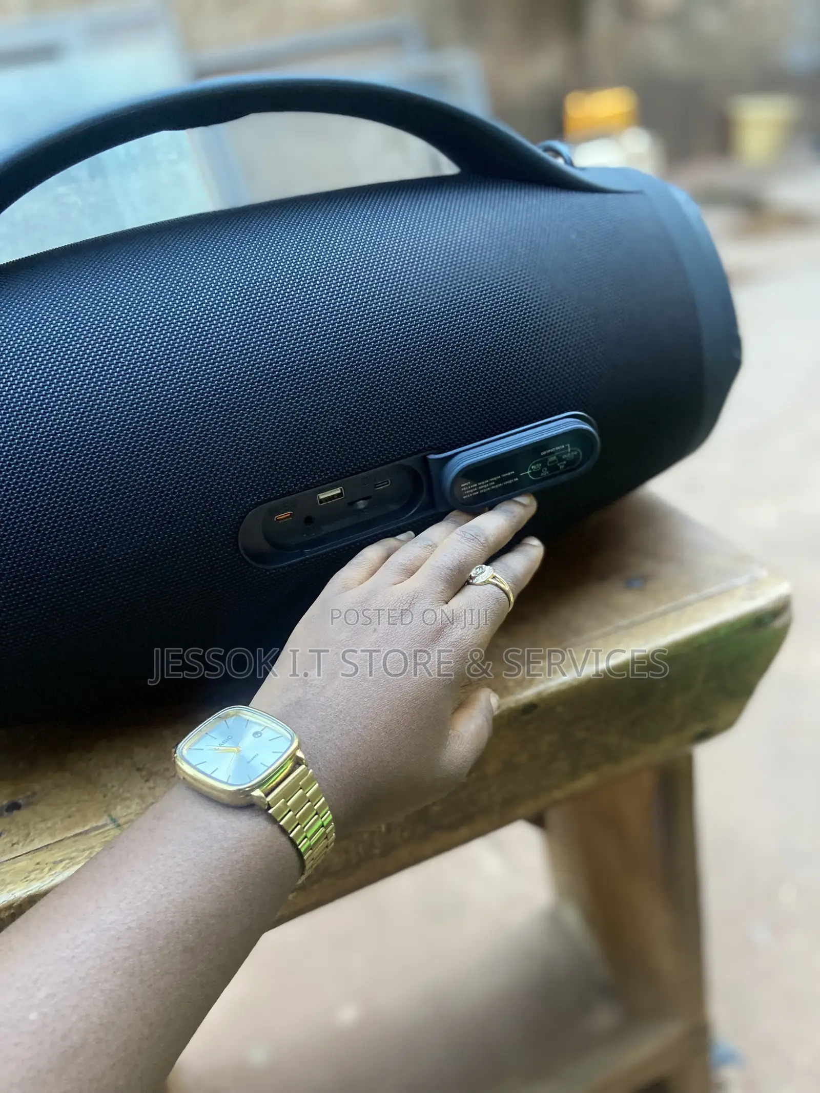 ZEALOT S-98 Portable Speaker