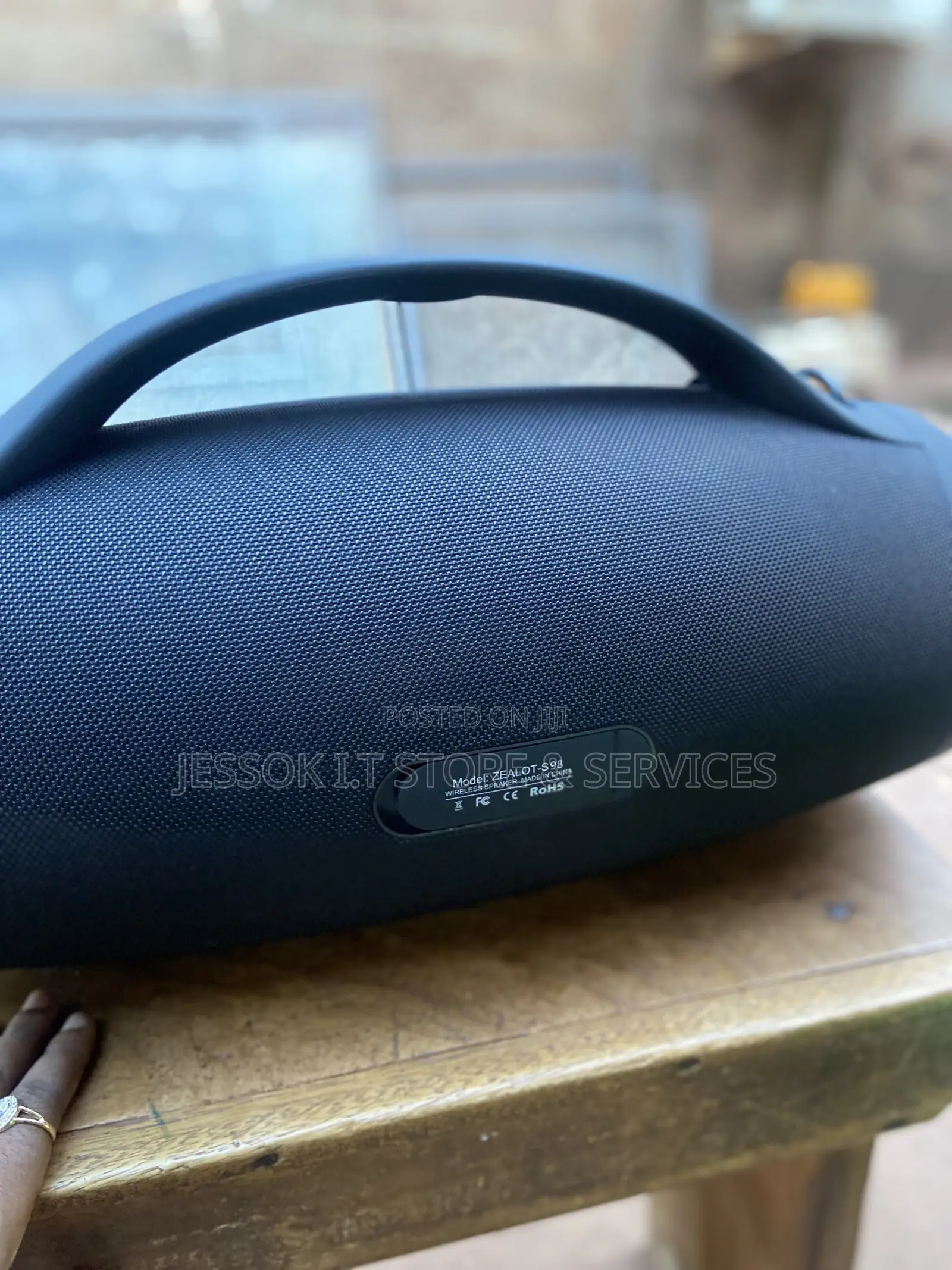 ZEALOT S-98 Portable Speaker