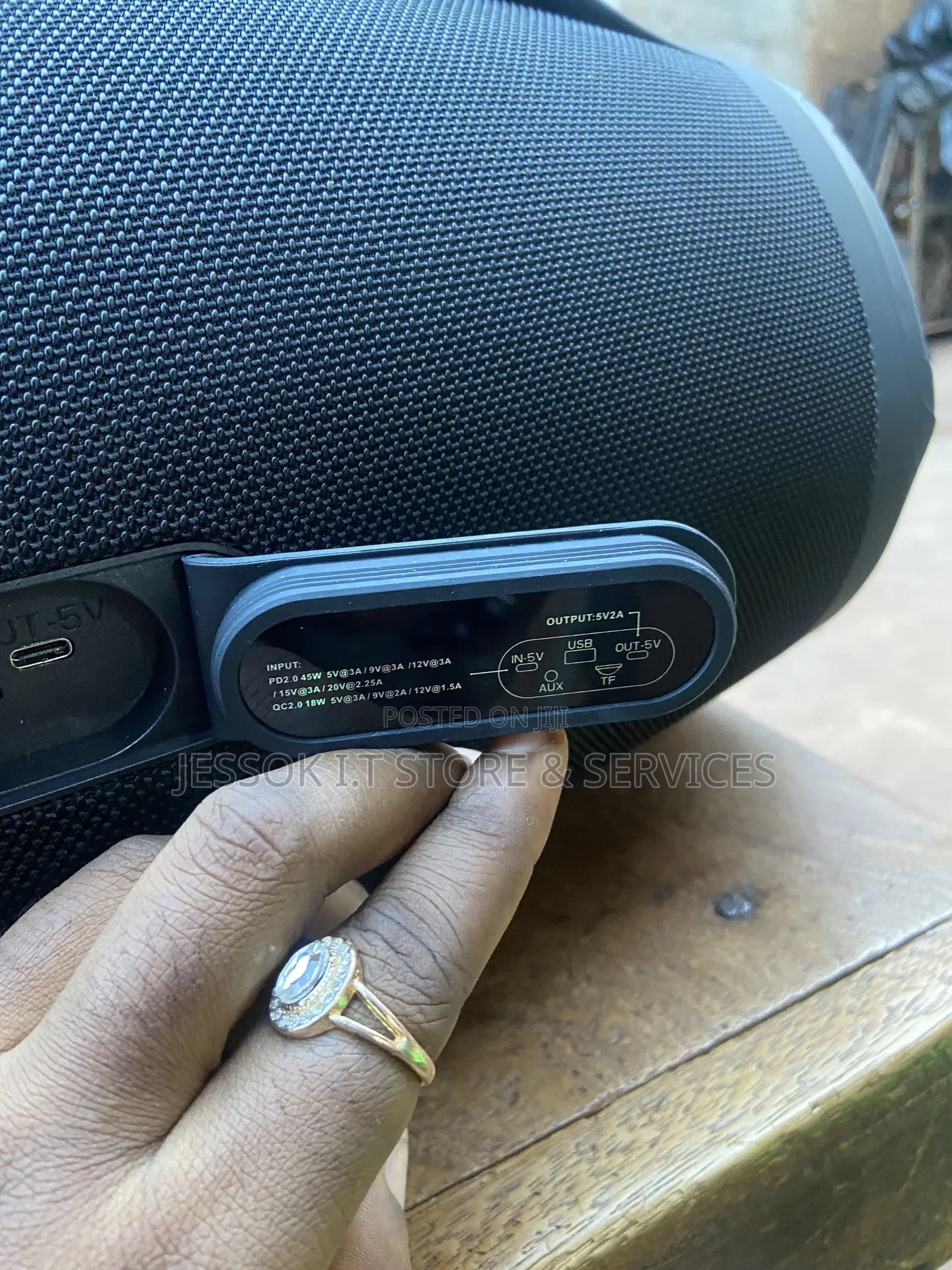 ZEALOT S-98 Portable Speaker