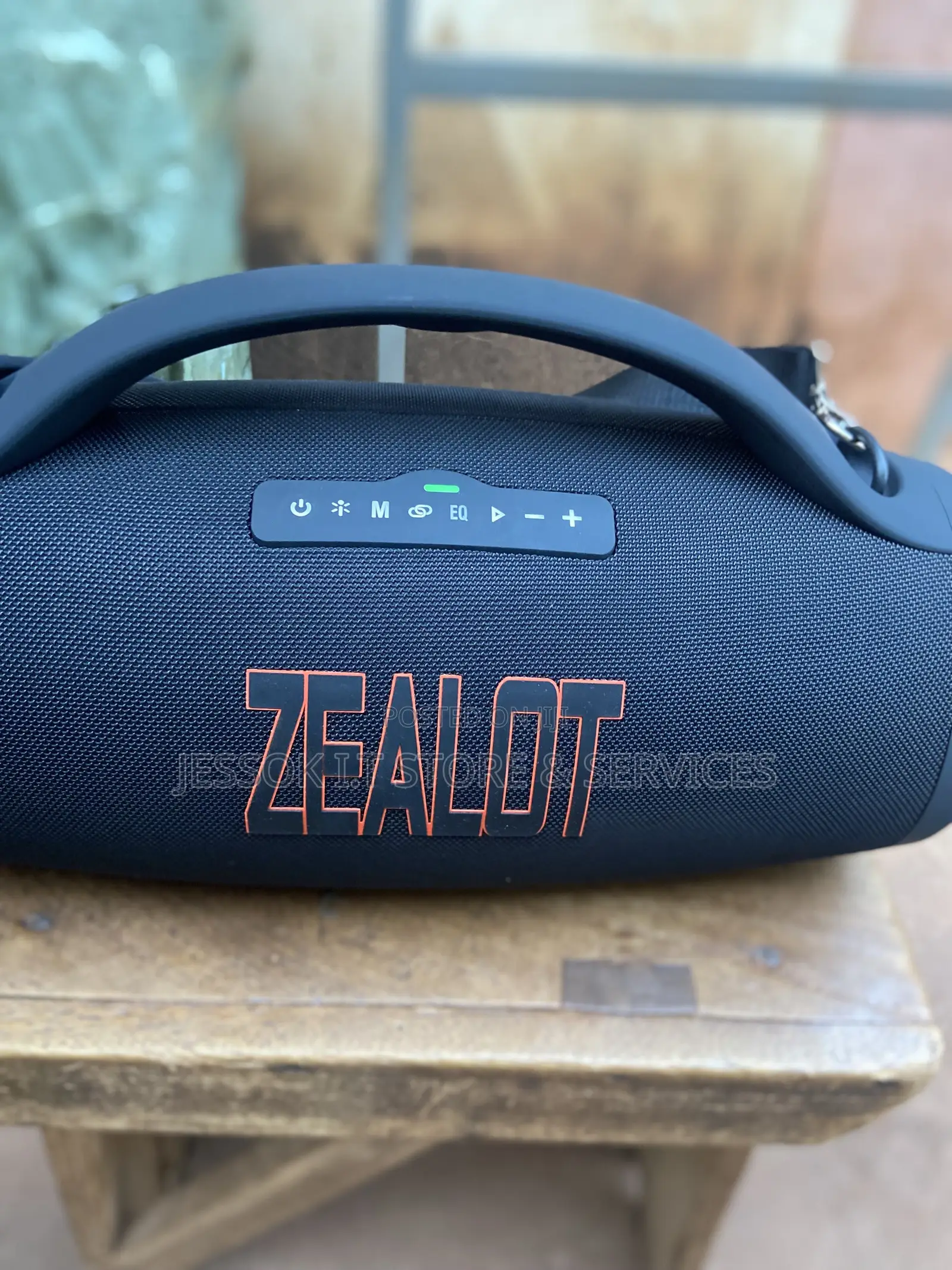 ZEALOT S-98 Portable Speaker