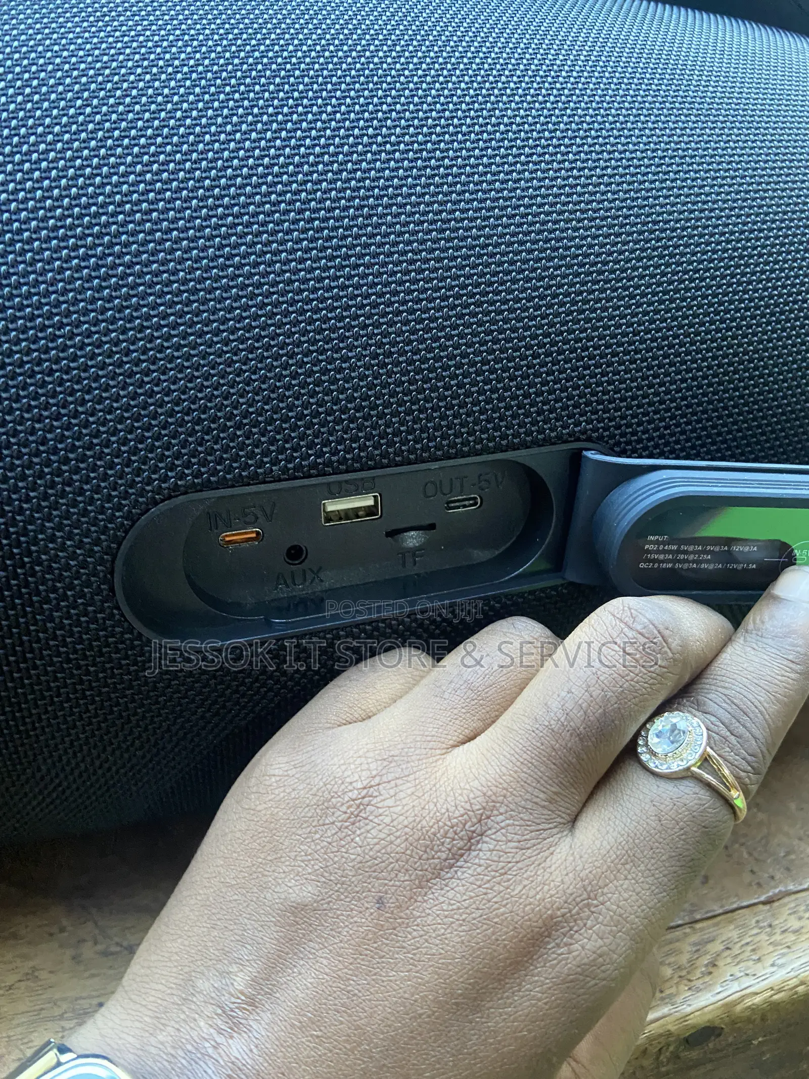 ZEALOT S-98 Portable Speaker