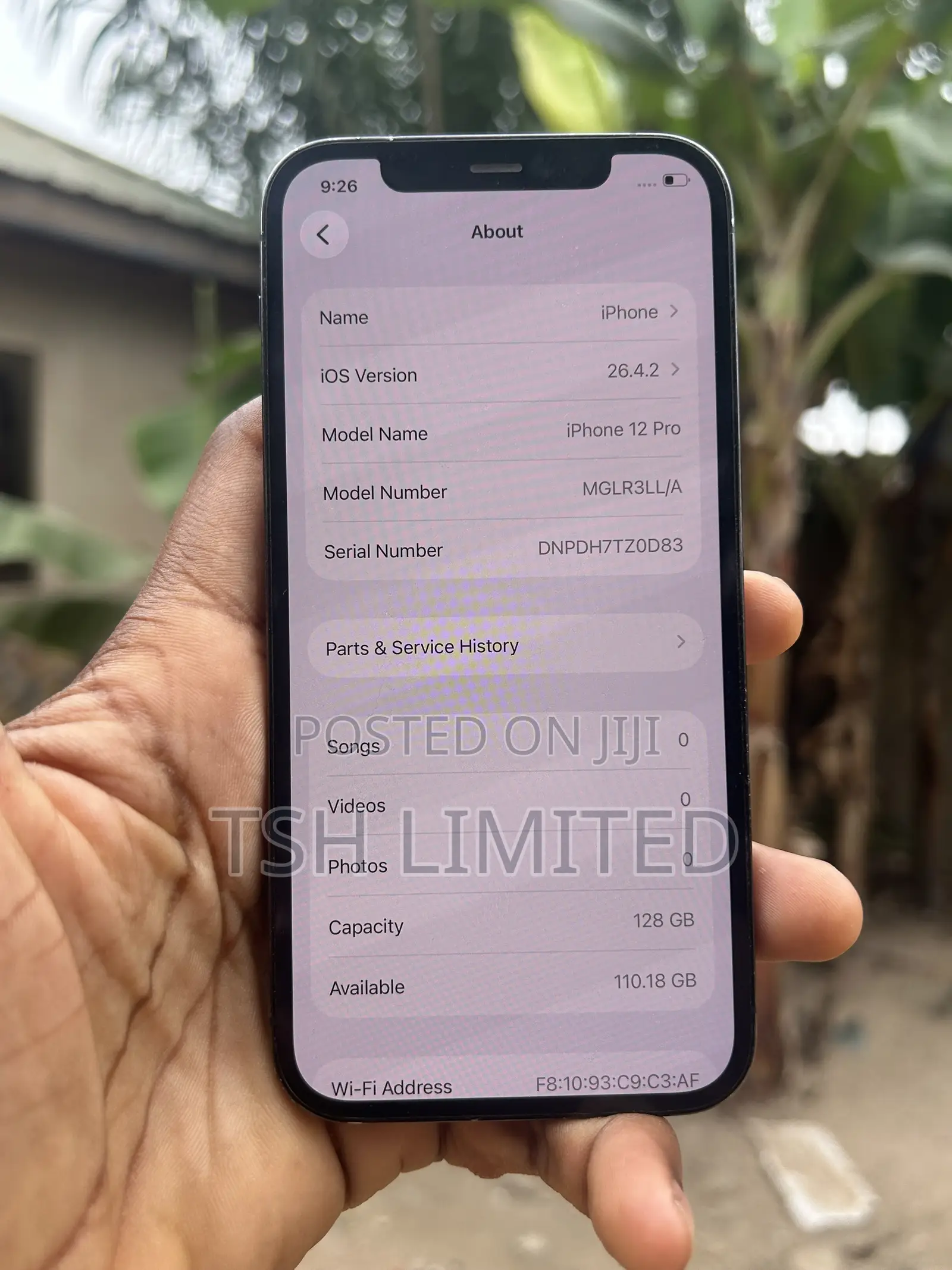 Apple iPhone 12 Pro 128 GB Blue