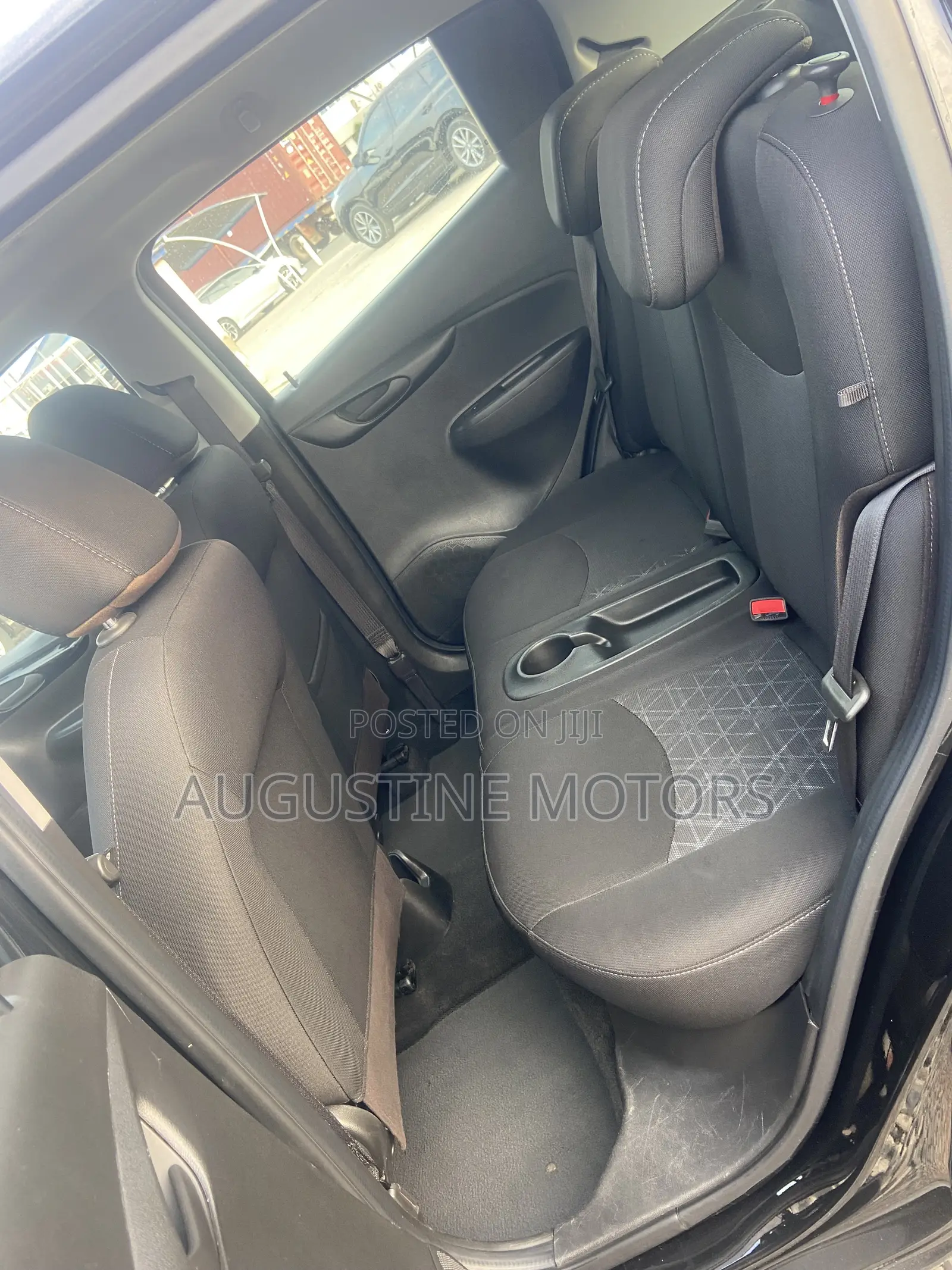 Chevrolet Spark LT w/1LT CVT 2020 Black