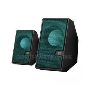 Heatz Mini Speaker USB Powered With Aux Wired Connection - ZS15