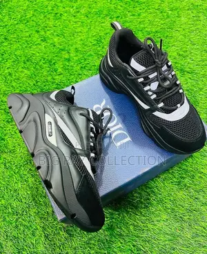 Dior Homme ‘Black’