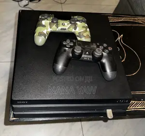 Ps4 Pro Jailbroken