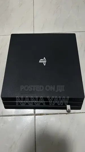 Ps4 Pro Jailbroken