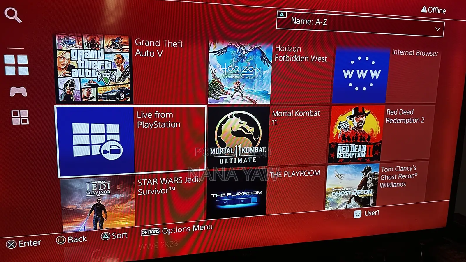 Ps4 Pro Jailbroken