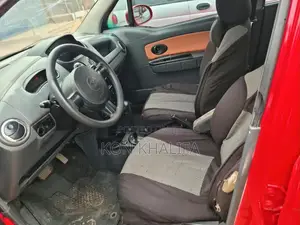 Daewoo Matiz 1.0 SE 2008 Red