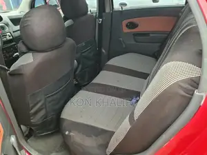 Daewoo Matiz 1.0 SE 2008 Red