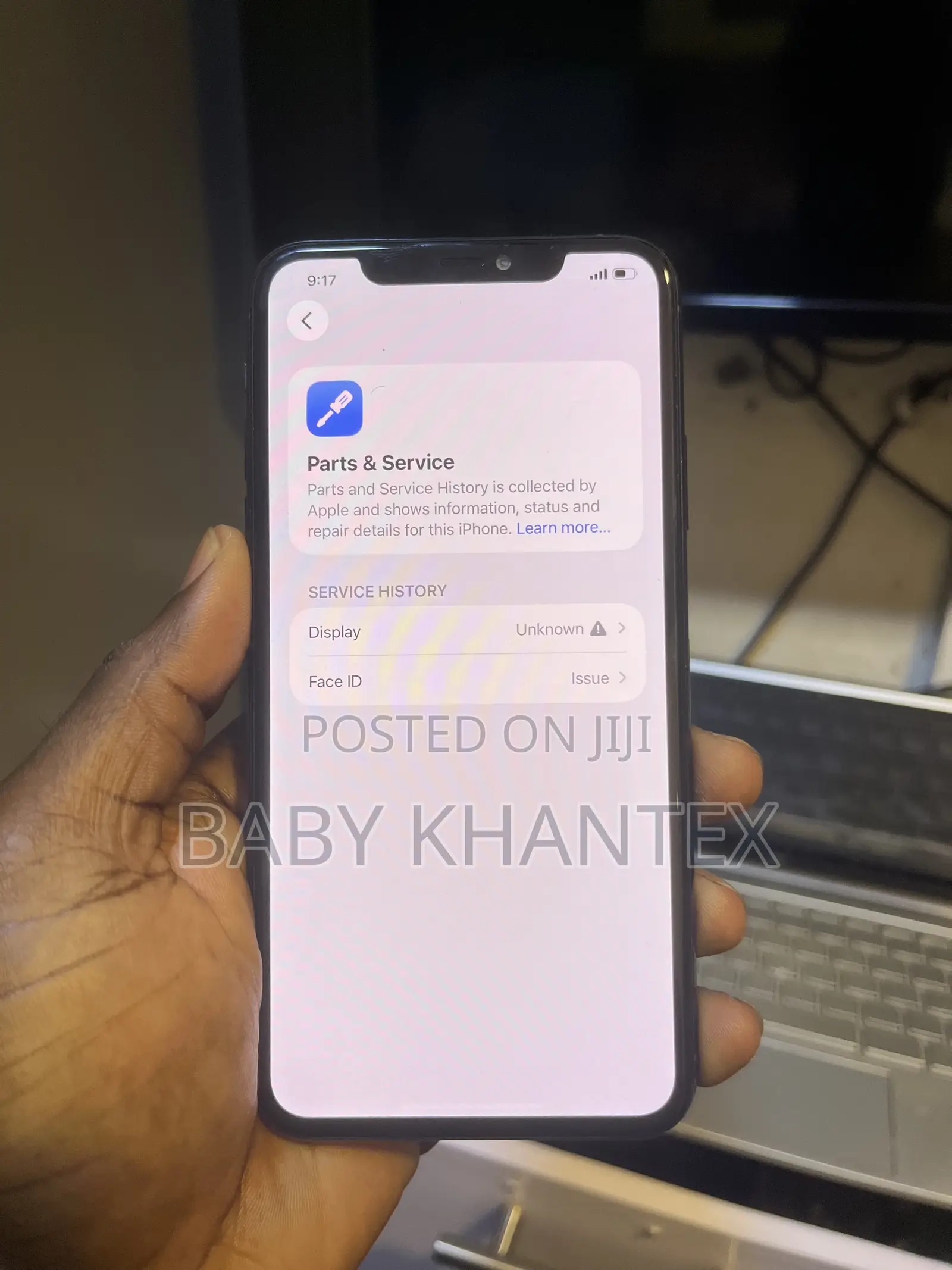 Apple iPhone 11 Pro Max 256 GB Green
