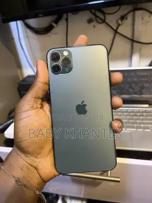Apple iPhone 11 Pro Max 256 GB Green