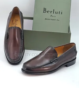 Authentic Berluti Loafers
