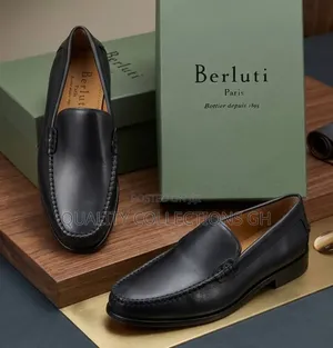 Authentic Berluti Loafers