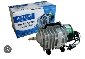 Hailel Air Compressor(12outlet)135watts
