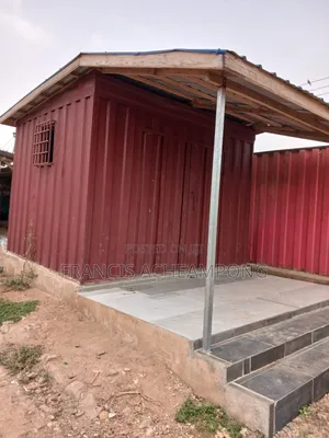 Container With Roof for Sale