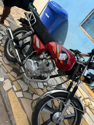 Royal RY125 2025 Red