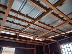 Container With Roof for Sale