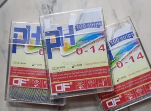 PH Test Strips