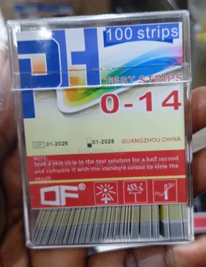 PH Test Strips