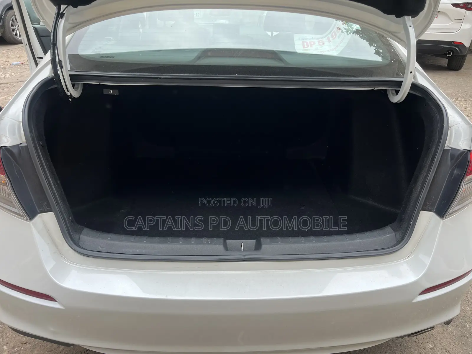 Honda Civic Sport CVT 2023 White
