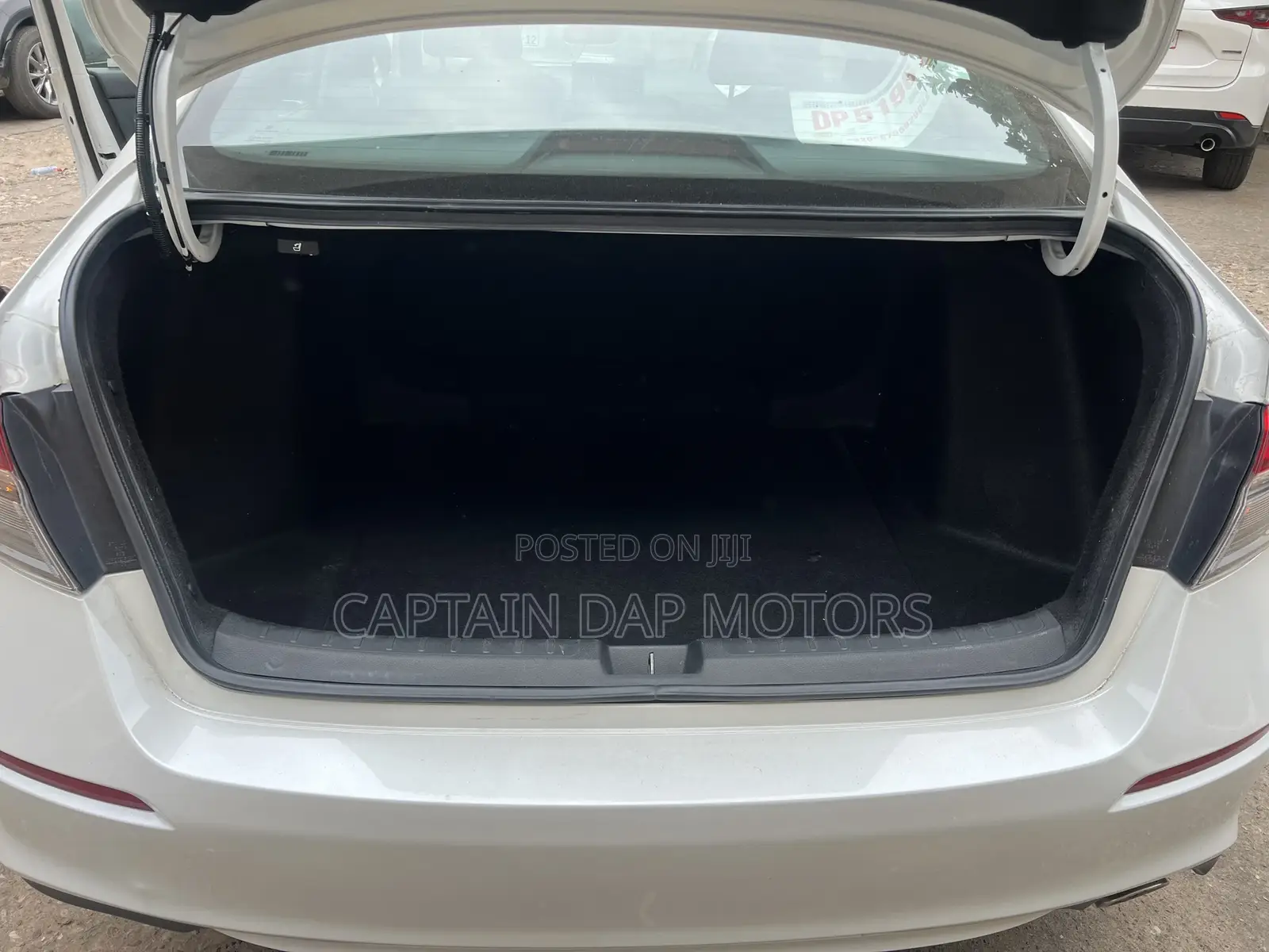 Honda Civic 2023 White