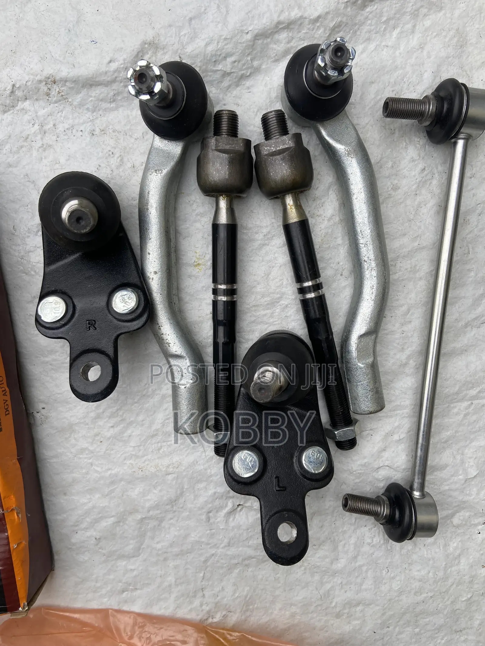 Camry 2012,2013,2014,2015,2016,2017,2018 Lower Arm Ball Joint