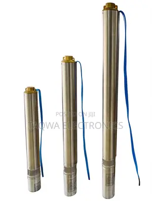 Adequate Leo 3hp Borehole Pump