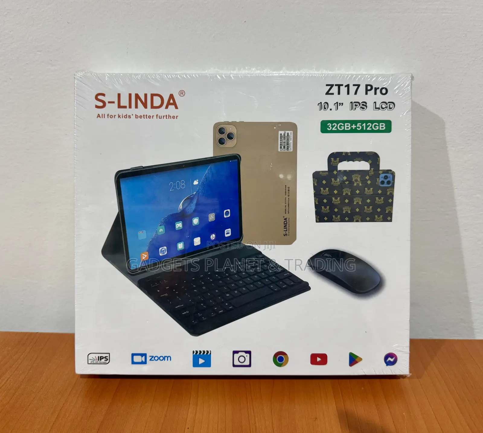 New Tablet 512 GB