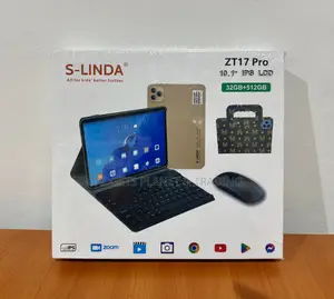 New Tablet 512 GB
