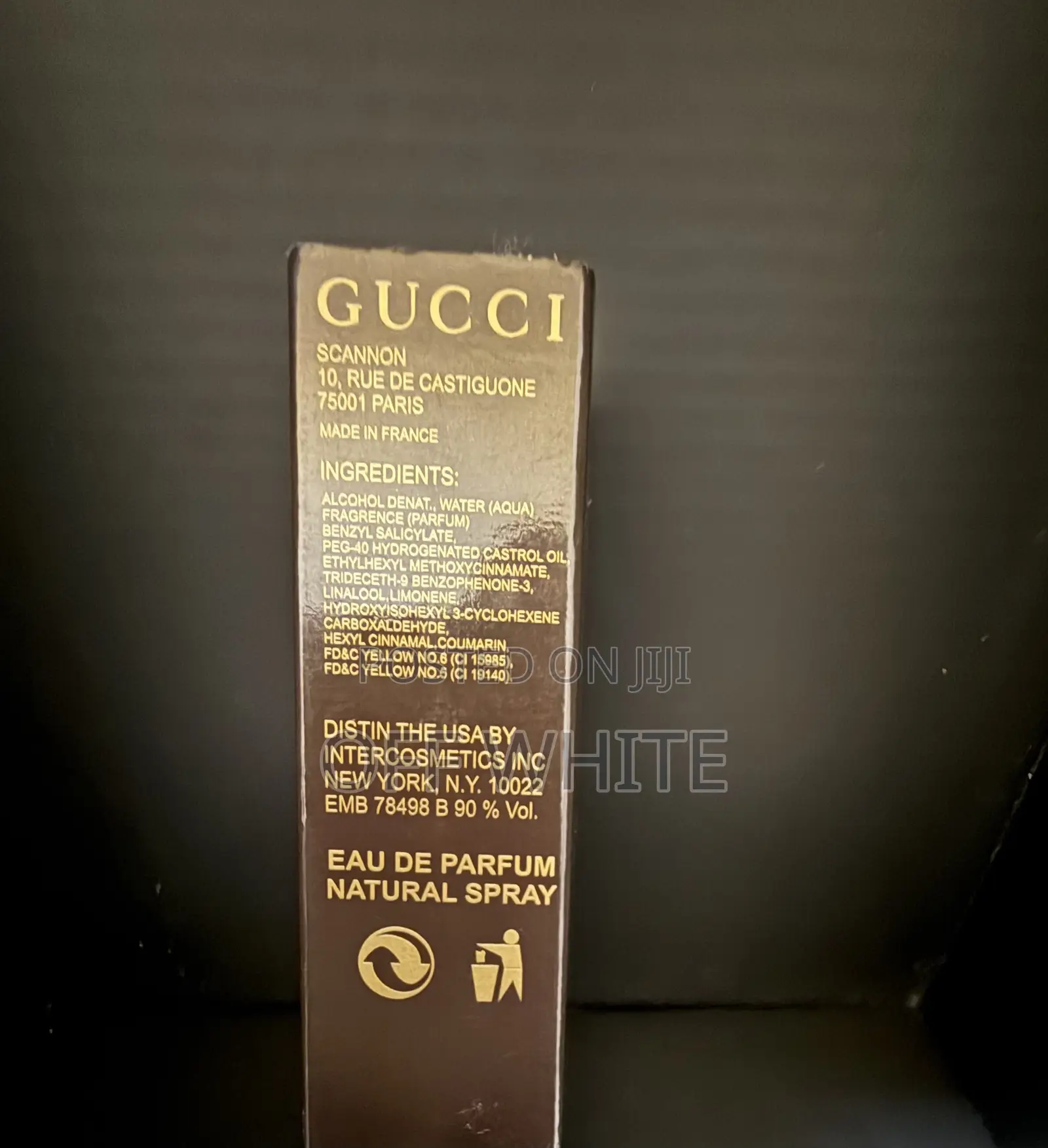 Gucci Guilty (Authentic)