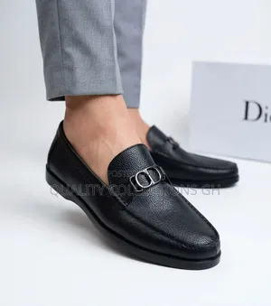 Authentic Dior Loafer