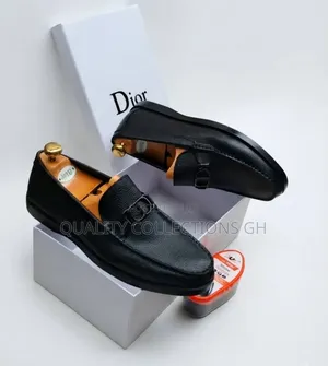 Authentic Dior Loafer