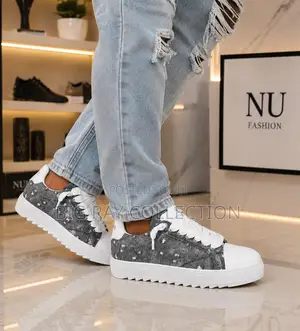 Solid Numeris Sneakers