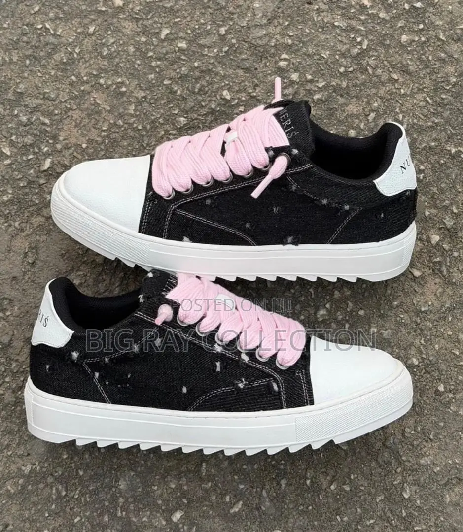 Solid Numeris Sneakers