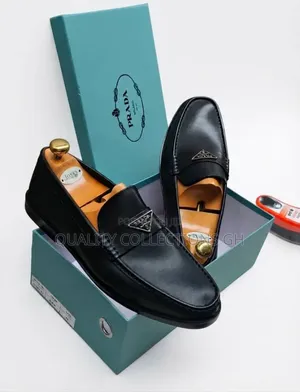Quality Prada Loafers