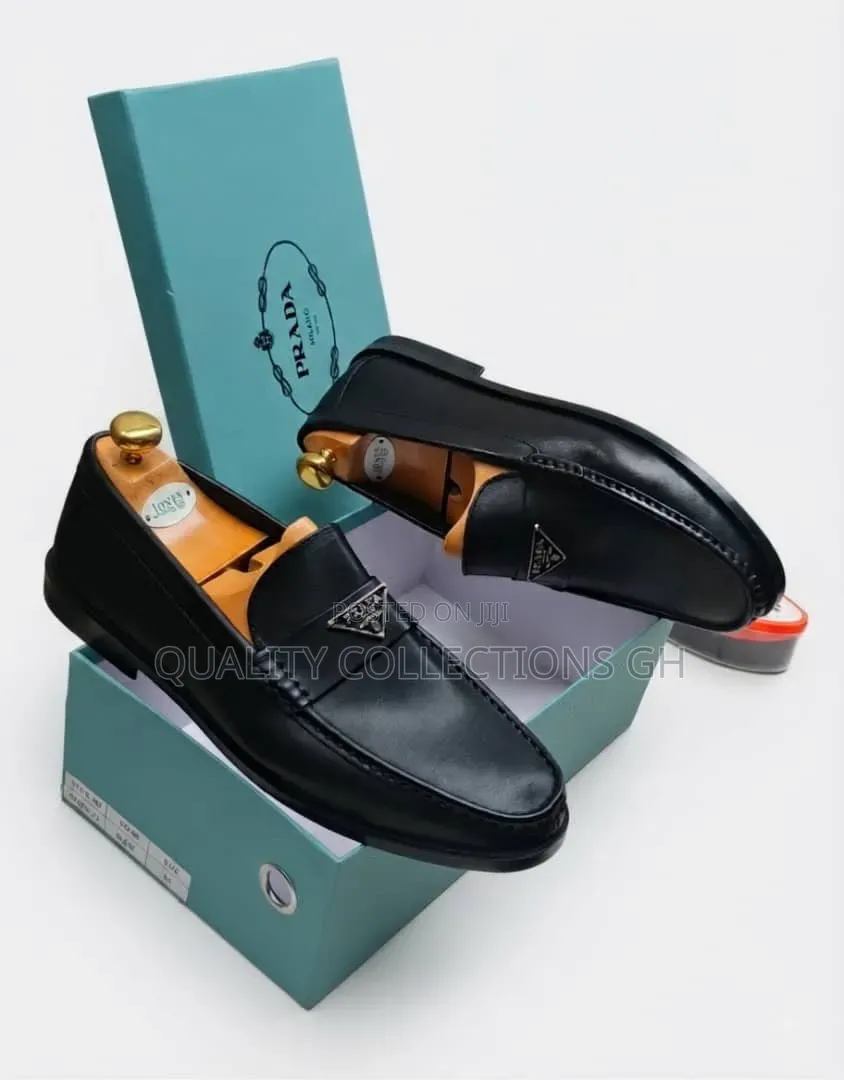 Quality Prada Loafers