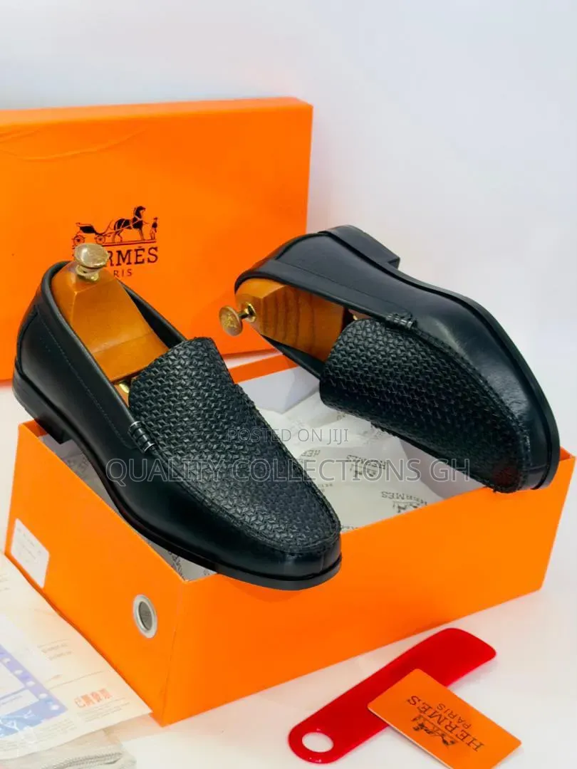 Hermes Quality Loafers
