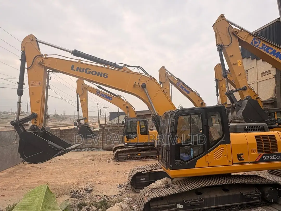 Heavy Duty Machinery Liugong Water Track