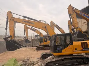 Heavy Duty Machinery Liugong Water Track