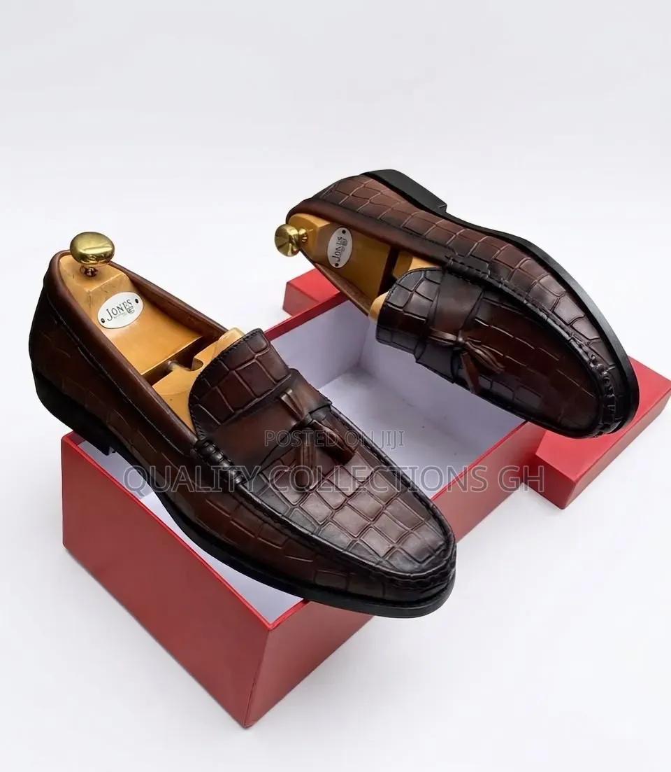 Authentic Ferragamo Loafers