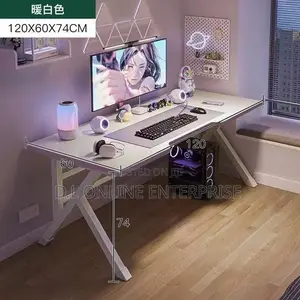 Gaming and Office Desk 120cm