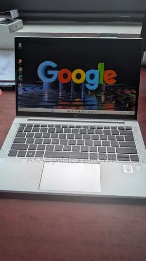 Laptop HP EliteBook 830 G7 16GB Intel Core i5 SSD 512GB
