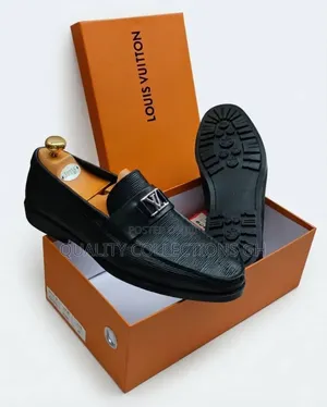 Authentic Louis Vuitton Loafers