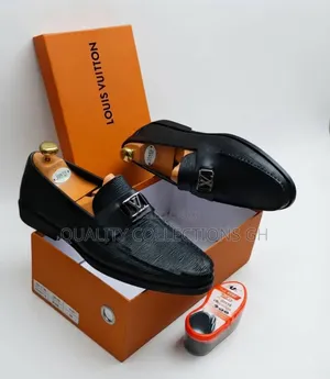 Authentic Louis Vuitton Loafers